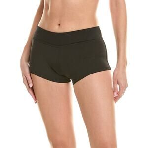 NWT Magicsuit Black Slimming Tummy Control Bikini Brief Bottoms Size 8